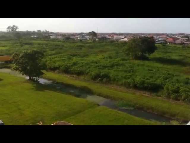 Anton de Kom University of Suriname vidéo #1