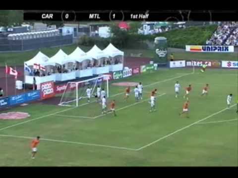 RailHawks at Montreal 20070801 Dombrowski