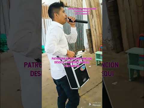 FUI A PROMOCIONAR MI CANCIÓN A GUACHUCAL NARIÑO #AsiloParaElAlma #NayonArtista #Nariño #Cancion