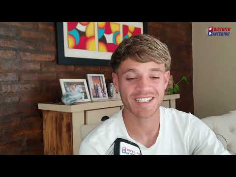 Jóvenes detrás de su sueño, Pilín Mc Cormick, de General Pinto