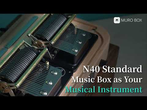 N40 Standard-Connect with your MIDI keyboard/Laptop to compose music easily (Beethoven-Spring)