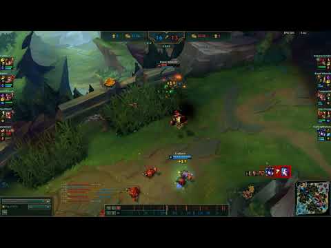 gangplank outplays ziggs