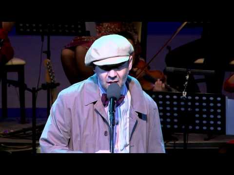 Al' od sutra neću više - Mladen Medak Gaga - Chansonfest 2015