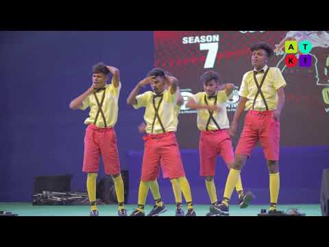 Vishal tagde Indian Hip Hop Auditions