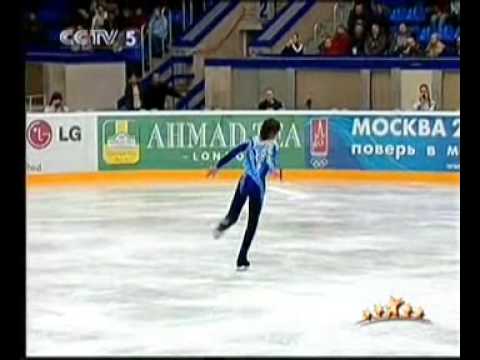 2004 Cup of Russia - Johnny Weir LP
