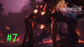 #7【RPG】FINAL FANTASY XVI～己と向き合え、打ち勝て～