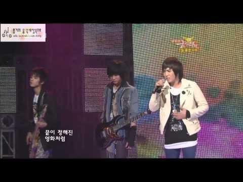 090327 MUSIC BANK - FTISLAND - Missing U