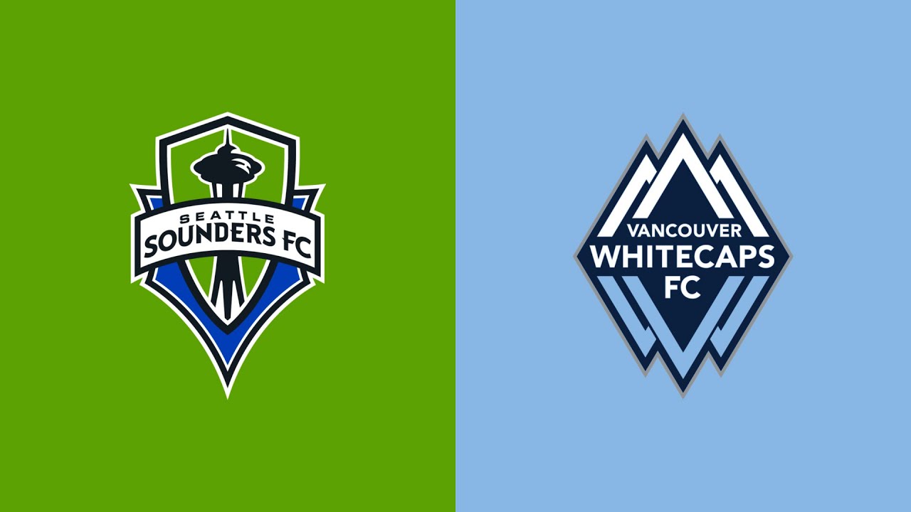 Seattle Sounders vs Vancouver Whitecaps highlights