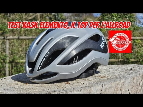 Kask Elemento Test: The Ultimate All-Road Helmet