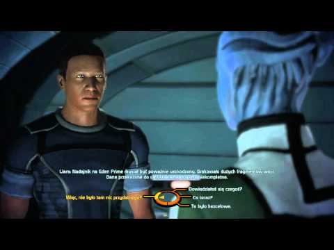 Zagrajmy w "Mass Effect" 38: "Nie mogę mieć was obu?"