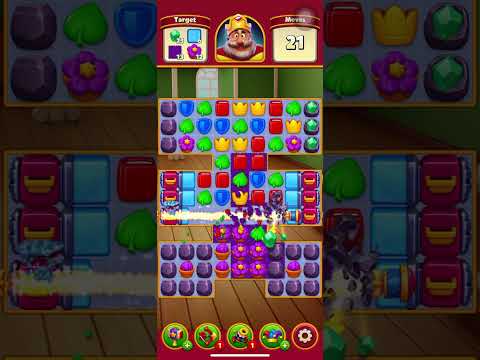 Royal Match Level 2934-2936 | Super Light Ball & Space Mission 🤩