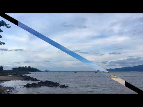 Hoàng hôn biển - Quang Hiền