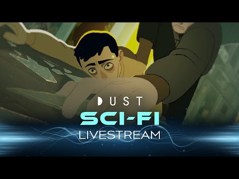 The DUST Files "Virtual Visions Vol 2" | DUST Livestream
