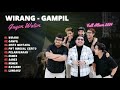 WIRANG - GAMPIL || GUYON WATON || FULL ALBUM TERBAIK 2024