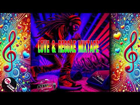DJ Flexxx - eNFX Radio HD -  Love & Reggae Mixtape - 2k25