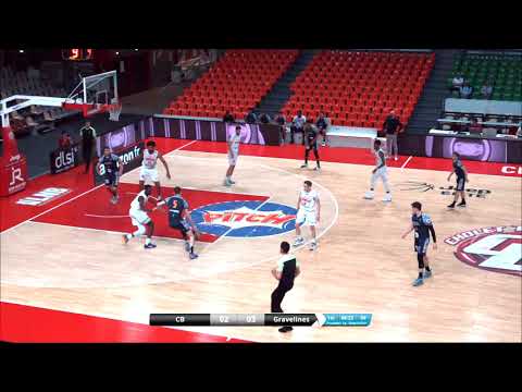 Flosse U21 bcm Gravelines