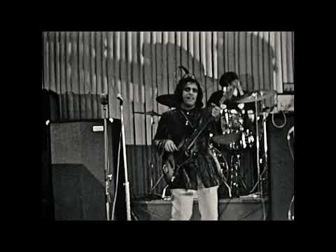 Aphrodite's Child - Rain and Tears (Live in Lille France 1968)