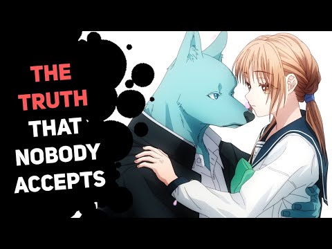 THE CONTROVERSIAL BEASTMAN ANIME