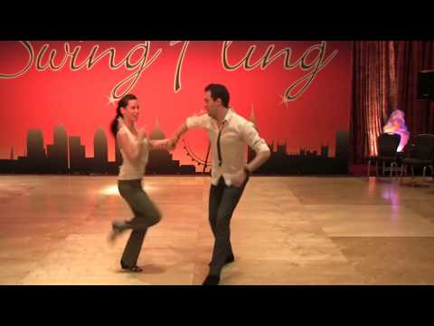 Advanced Strictly Swing Finals