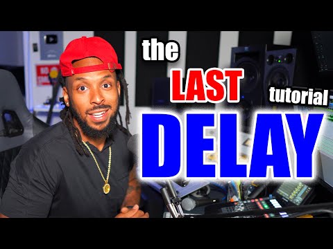 Best Vocal Delay Tricks