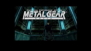 【コメ付き】メタルギアソリッド in 1:31:49.0【TAS】