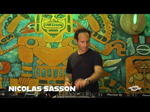 NICOLAS SASSON | Club Olin 55
