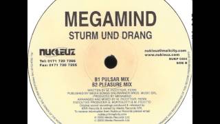 Megamind - Strum Und Drang (Pulsar Mix)