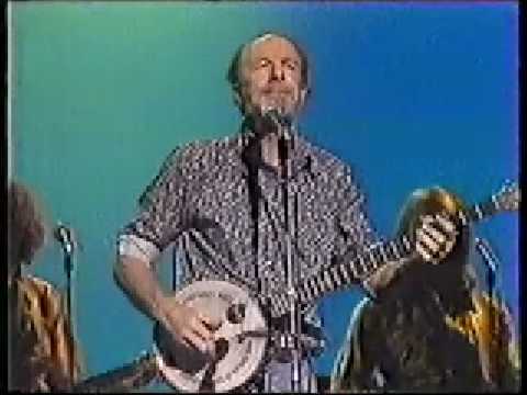 Pete Seeger/Arlo Guthrie - You gotta walk that lonesome valley