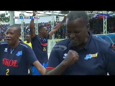 ARPL 18-19: RAYON SPORTS 3 - 1 MUSANZE FC (Goals/Ibitego)