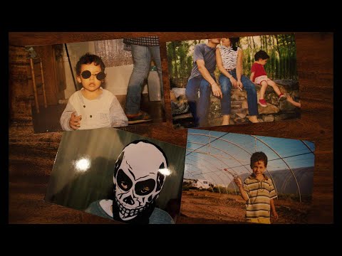 Lionware - Desierto (Lyric Video Oficial)