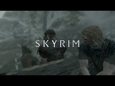 Let's Play TESV: Skyrim - Episode 73 - Roggi's Ancestral Shield and Encounters
