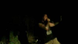 bleed the sky- minion / murder the dance - live in mcallen, tx