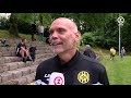 Roda start met twee testspelers aan voorbereiding