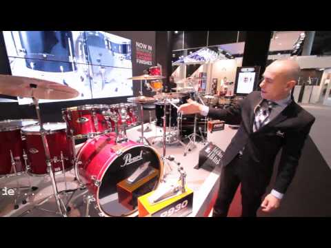 Musik Messe 2014 - Pearl Teil1 - www.drumxound.de