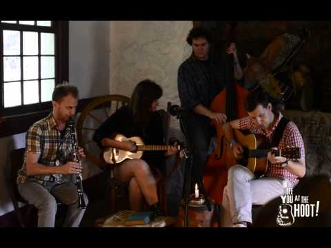 Kristin Andreassen - New Ground (Live at the Summer Hoot 2014)