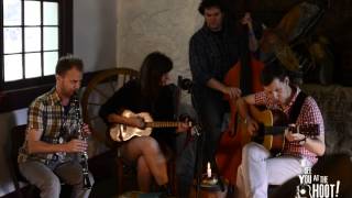 Kristin Andreassen - New Ground (Live at the Summer Hoot 2014)