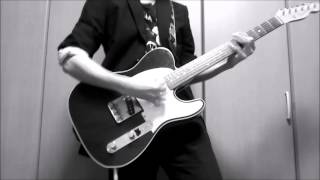 flumpool/夜は眠れるかい？フル　ギターカバー　yoru ha nemurerukai?　full