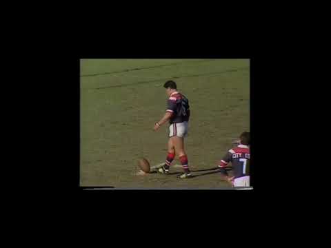 Rd 21, Dragons v Roosters, 1985
