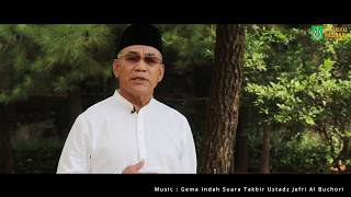 Universitas Nasional – Ucapan Selamat Idul Fitri 1440 H Rektor UNAS
