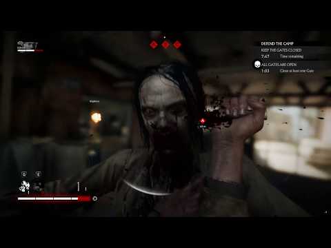 Overkill's The Walking Dead - walkthrough / gameplay part 1 ► 1080p 60fps No commentary