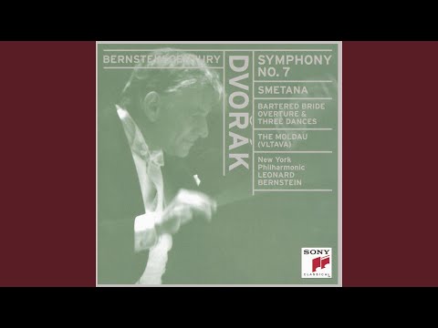 The Bartered Bride, JB 1:100: Overture