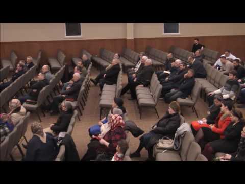 GRPC Не найдёт душа моя покоя - Biserica Penticostală Golgota Portland Oregon 2-1-2017 pm