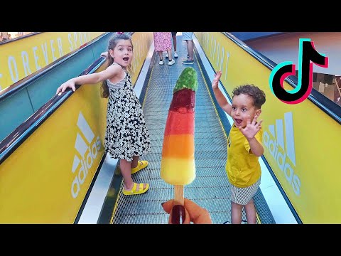 KUZEY ELİF HAFTASONU 24 SAAT OYUN PARK VLOG !! NELER YAPTIK ??