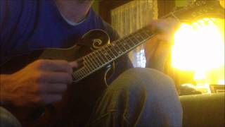 "Walkin' The Dog" Mandolin Break Ronnie Bowman (Doug Young)