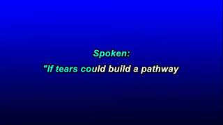 LAND OF ENCHANTMENT (karaoke) - Michael Martin Murphey