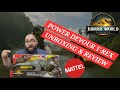 NEW Mattel Power Devour T Rex Unboxing Review