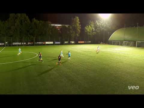 Prague Raptors FC 'B' vs FC Nebušice