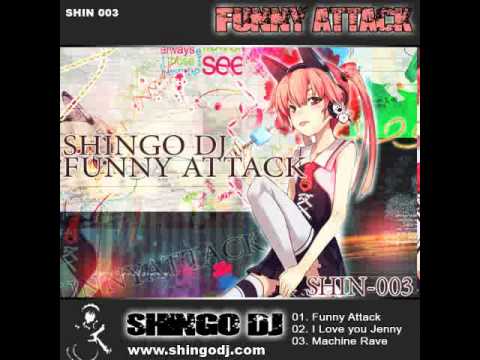 Shingo DJ - Funny Attack [Funny Attack]