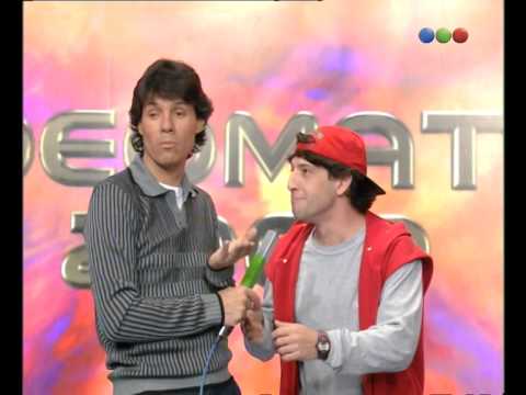 The Joke Show: "Confession" - Videomatch