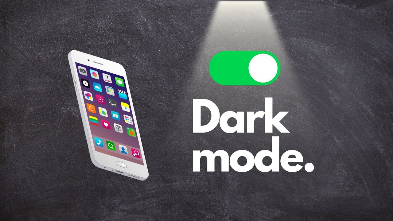 Is dark mode better for the eyes? | Optometrist Explains